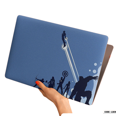 DDecorator Avengers Shadow Laptop Sticker image