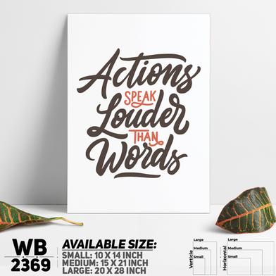 DDecorator Be Bold Do It Now - Motivational Wall Board and Wall Canvas image