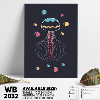 DDecorator Cartoon Art Wall Board and Wall Canvas image