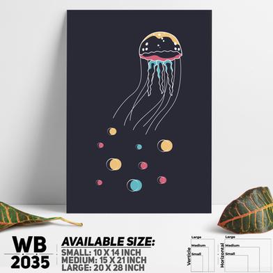 DDecorator Cartoon Art Wall Board and Wall Canvas image