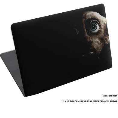 DDecorator Character of Harry Potter Laptop Sticker image