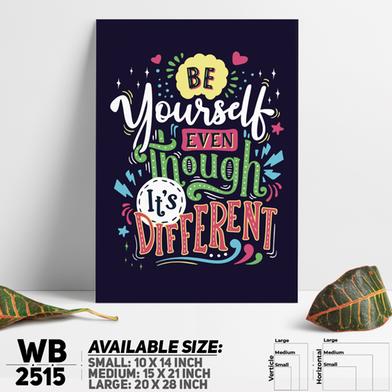DDecorator Dare To Dream - Motivational Wall Board And Wall Canvas image