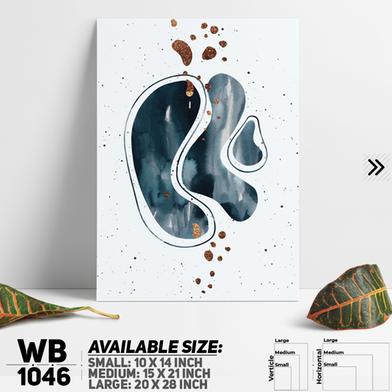 DDecorator Digital Painting Illustration Wall Board And Wall Canvas image