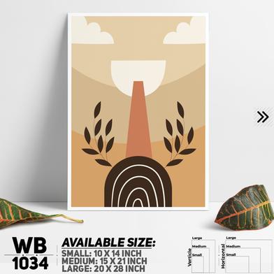 DDecorator Digital Painting Illustration Wall Board And Wall Canvas image