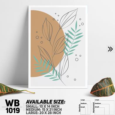 DDecorator Digital Painting Illustration Wall Board And Wall Canvas image