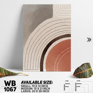 DDecorator Digital Painting Illustration Wall Board And Wall Canvas image