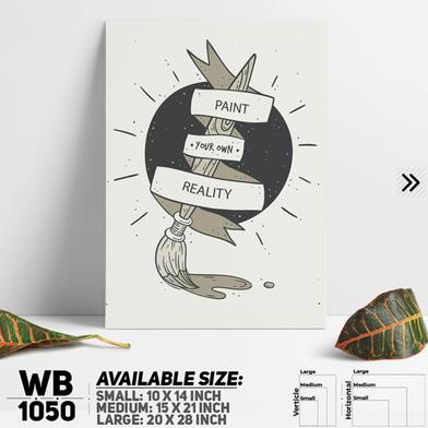 DDecorator Digital Painting Illustration Wall Board And Wall Canvas image