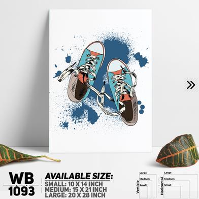 DDecorator Digital Painting Illustration Wall Board And Wall Canvas image