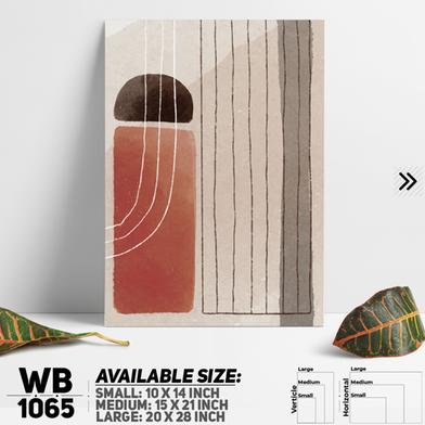 DDecorator Digital Painting Illustration Wall Board And Wall Canvas image