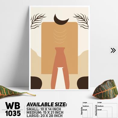 DDecorator Digital Painting Illustration Wall Board And Wall Canvas image