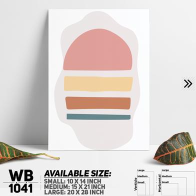 DDecorator Digital Painting Illustration Wall Board And Wall Canvas image