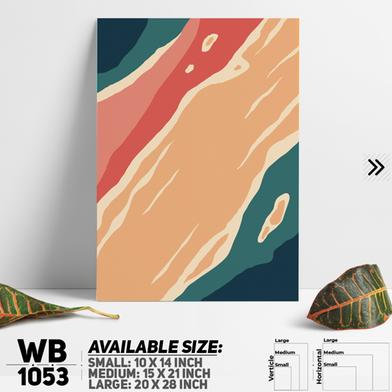 DDecorator Digital Painting Illustration Wall Board And Wall Canvas image