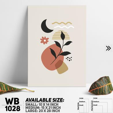 DDecorator Digital Painting Illustration Wall Board And Wall Canvas image