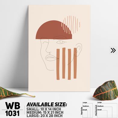 DDecorator Digital Painting Illustration Wall Board And Wall Canvas image