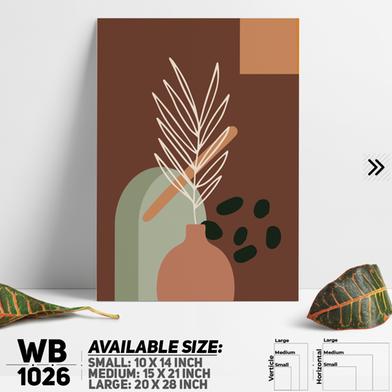 DDecorator Digital Painting Illustration Wall Board And Wall Canvas image