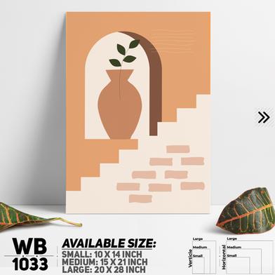 DDecorator Digital Painting Illustration Wall Board And Wall Canvas image