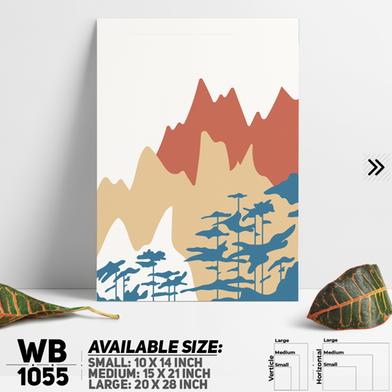 DDecorator Digital Painting Illustration Wall Board And Wall Canvas image
