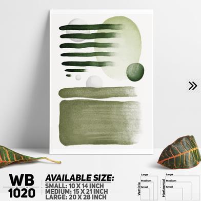 DDecorator Digital Painting Illustration Wall Board And Wall Canvas image