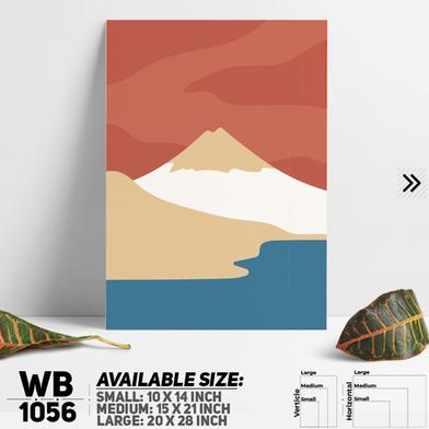 DDecorator Digital Painting Illustration Wall Board And Wall Canvas image