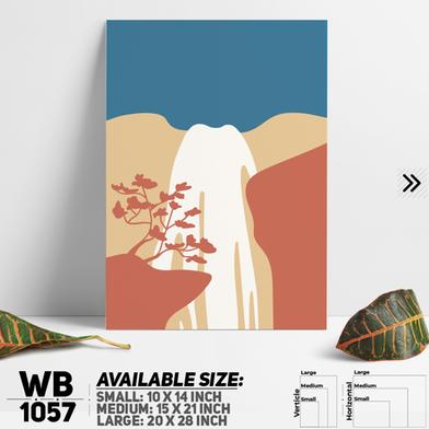 DDecorator Digital Painting Illustration Wall Board And Wall Canvas image