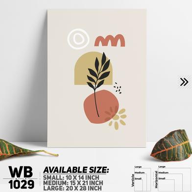 DDecorator Digital Painting Illustration Wall Board And Wall Canvas image