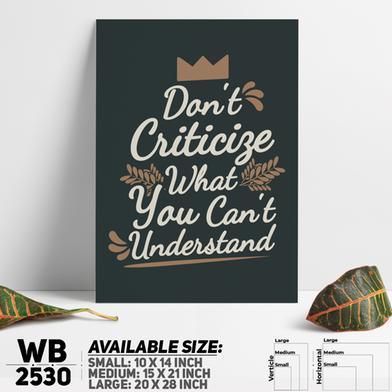DDecorator Do Something More - Motivational Wall Board And Wall Canvas image