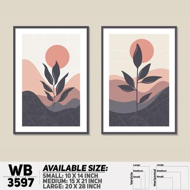 DDecorator Flower ArtWork Wall Decor image