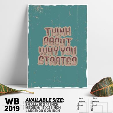 DDecorator Goal - Motivational Wall Board and Wall Canvas image