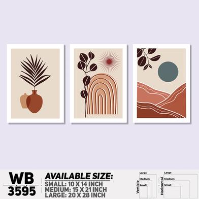 DDecorator Landscape Horizon Art Wall Decor image