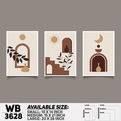 DDecorator Landscape Horizon Art Wall Decor image