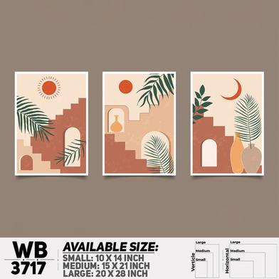DDecorator Landscape Horizon Art Wall Decor image