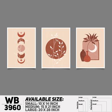 DDecorator Landscape Horizon Art Wall Decor image