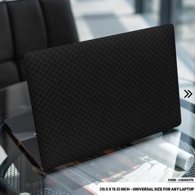 DDecorator Luxury Brand Iconic Pattern Laptop Sticker image
