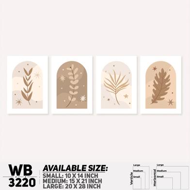 DDecorator Modern Abstract ArtWork Wall Decor image