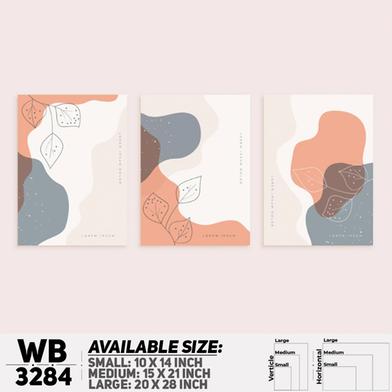 DDecorator Modern Abstract ArtWork Wall Decor image