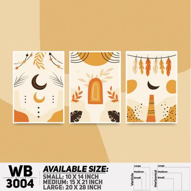 DDecorator Modern Abstract ArtWork Wall Decor image