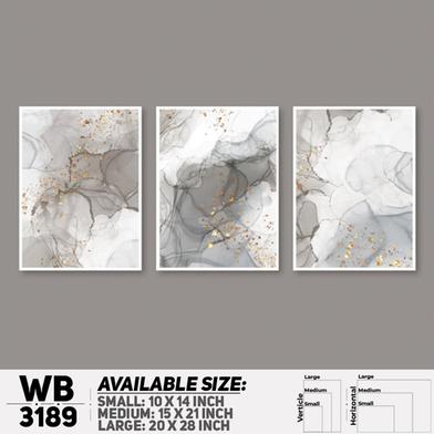 DDecorator Modern Abstract ArtWork Wall Decor image