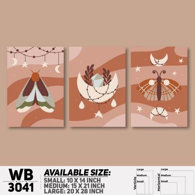 DDecorator Modern Abstract ArtWork Wall Decor image