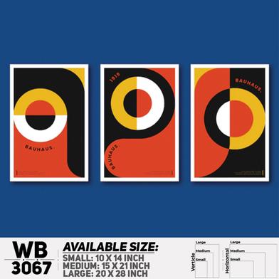 DDecorator Modern Abstract ArtWork Wall Decor image