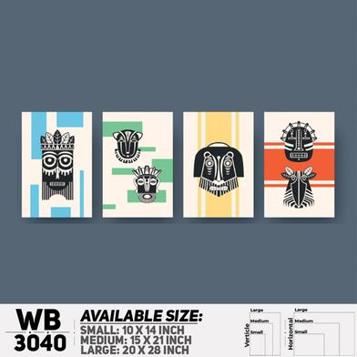 DDecorator Modern Abstract ArtWork Wall Decor image