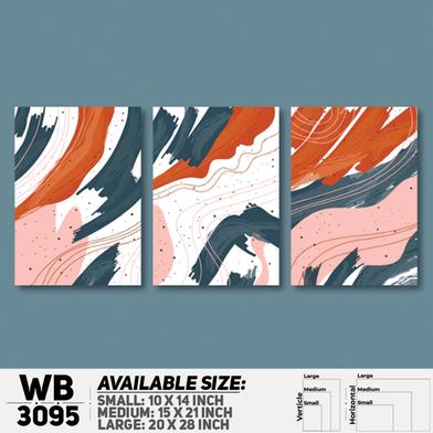 DDecorator Modern Abstract ArtWork Wall Decor image