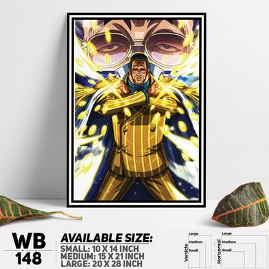 DDecorator One Pcs Anime Manga series Wall Board And Wall Canvas image