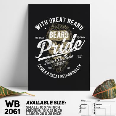 DDecorator Pride - Motivational Wall Board and Wall Canvas image