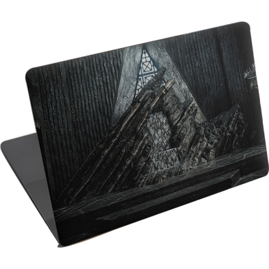 DDecorator Thrones of Game Of Thrones Laptop Sticker image