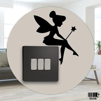 DDecorator Tinkerbell (Right) Switch Socket Wall Sticker image