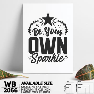 DDecorator You Can Do It - Motivational Wall Board and Wall Canvas image