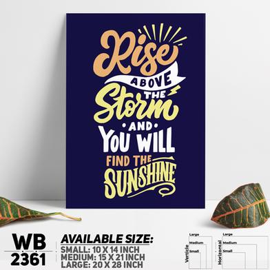 DDecorator You'll Win - Motivational Wall Board and Wall Canvas image