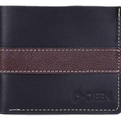 DEEN Bifold Leather Wallet 02 image