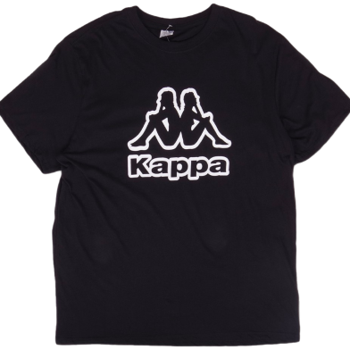 DEEN Black Kappa T-shirt 189 image