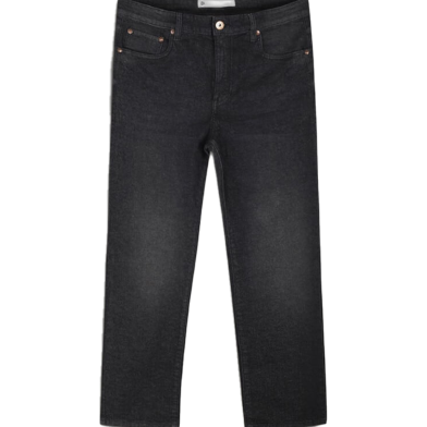 DEEN Black Sun Faded Jeans 68 – Regular Fit image